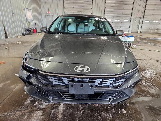 2025 HYUNDAI ELANTRA LI - KMHLP4DG9SU026773