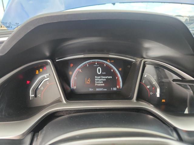 2021 HONDA CIVIC SPOR #3281592397