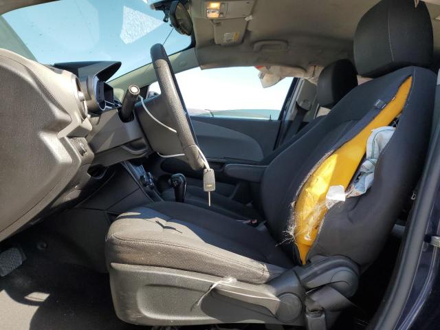 2016 CHEVROLET SONIC LT 1G1JC5SG9G4165544