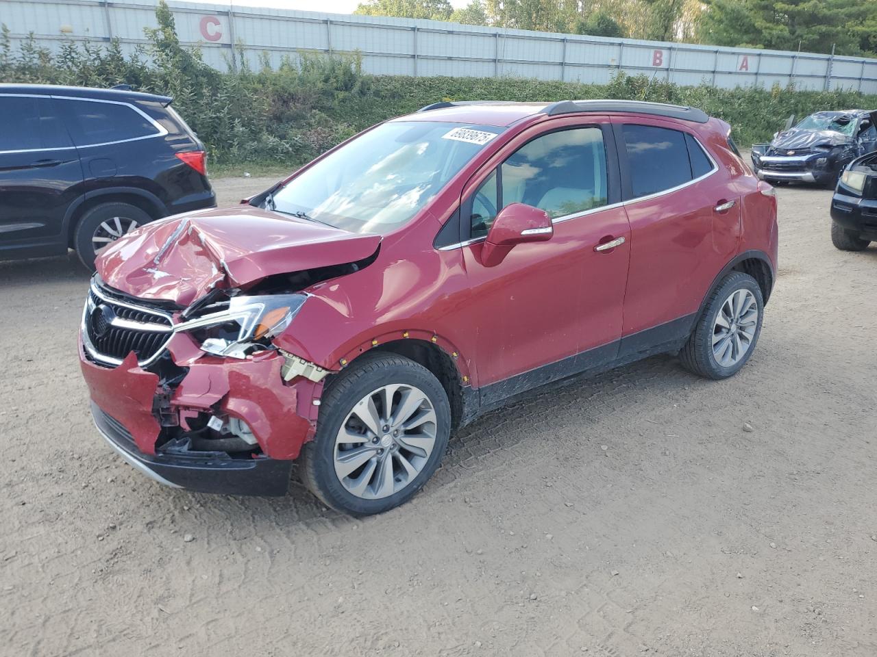 BUICK ENCORE PREFERRED