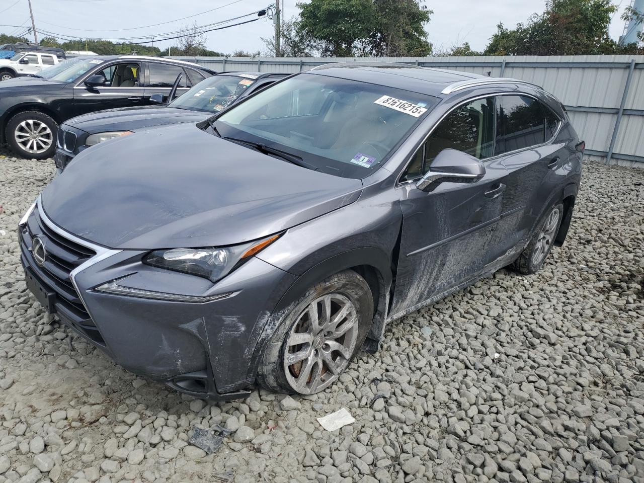 LEXUS NX 200T