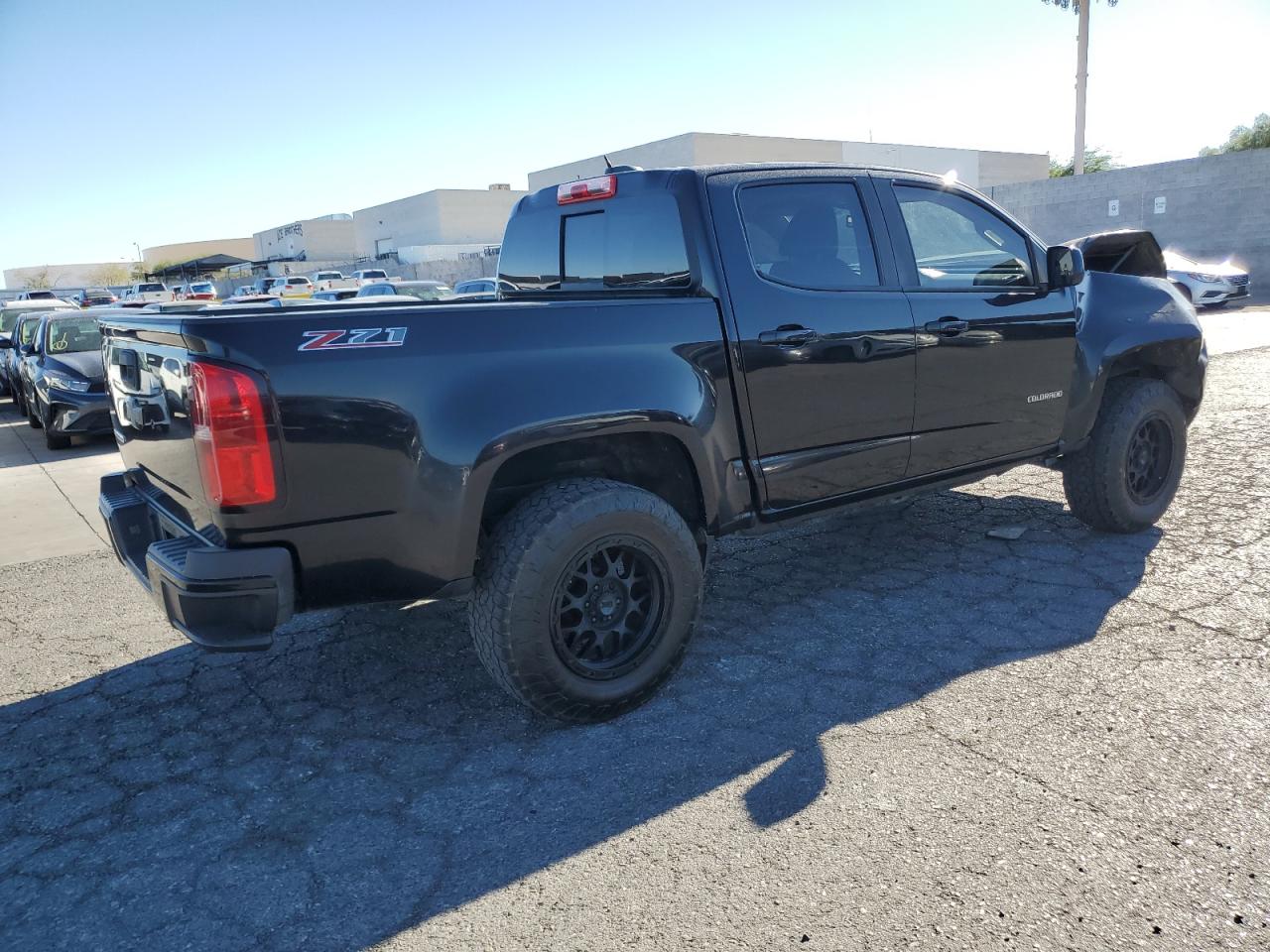 CHEVROLET COLORADO Z71