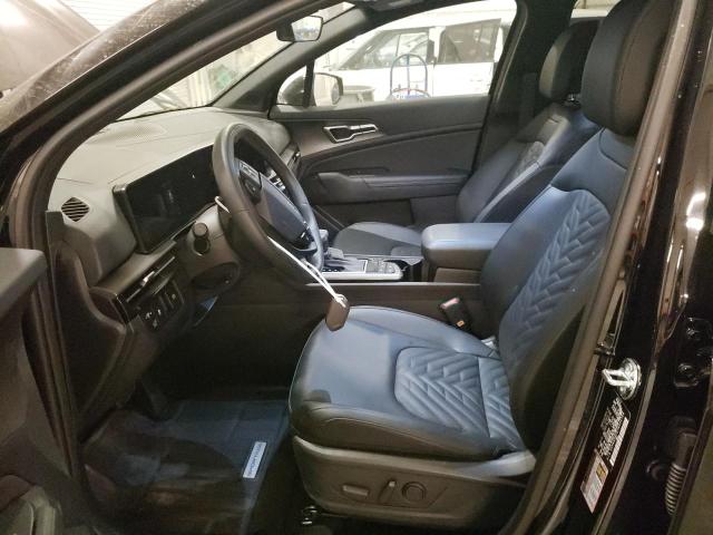 2026 KIA SPORTAGE X LINE 5XYK6CDF8TG335769
