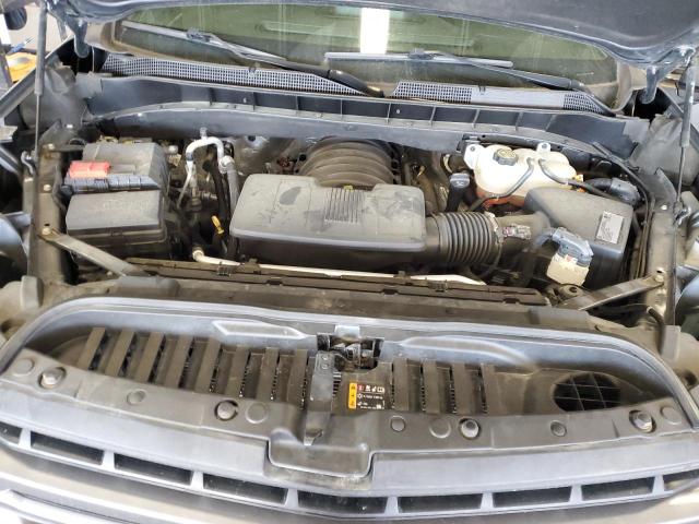 2020 CHEVROLET SILVERADO - 1GCUYEED8LZ348602