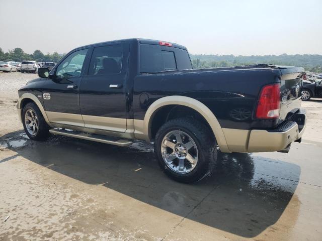 DODGE RAM 1500 L 2012 black  gas 1C6RD7PT7CS265437 photo #3