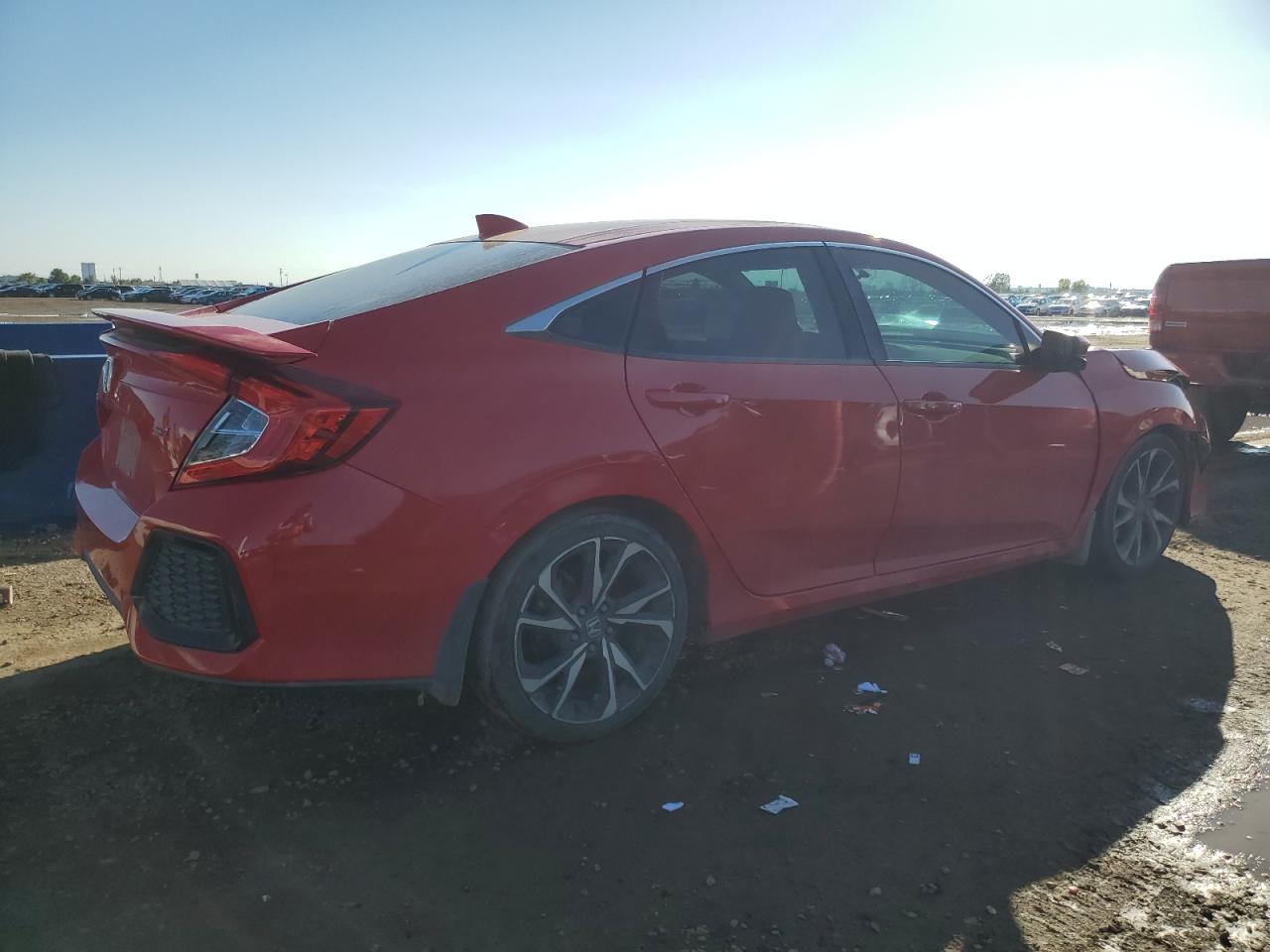 HONDA CIVIC SI