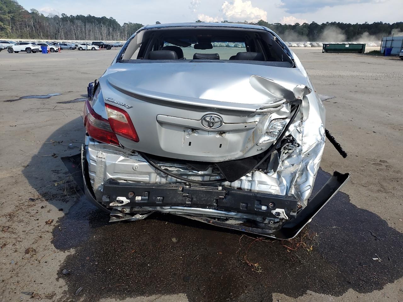 Lot #3278818614 2007 TOYOTA CAMRY LE