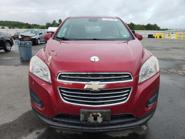 2015 CHEVROLET TRAX 1LS KL7CJPSB7FB257152