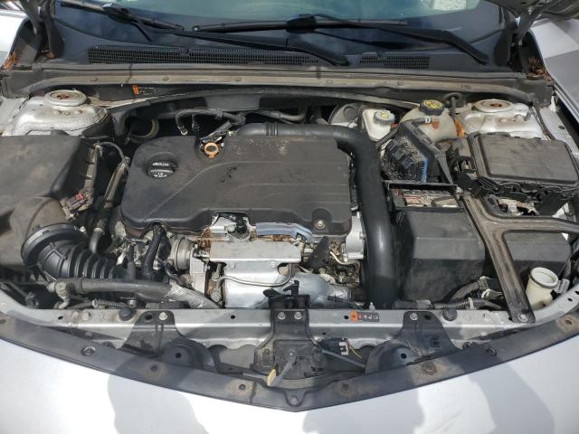 2017 CHEVROLET MALIBU LT 1G1ZE5ST0HF223637