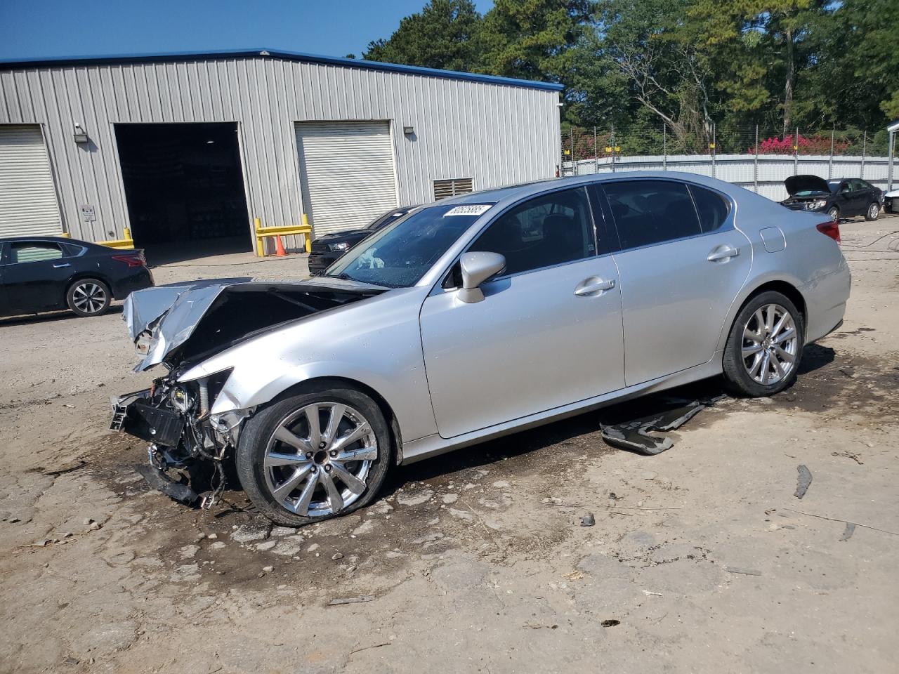 LEXUS GS 350