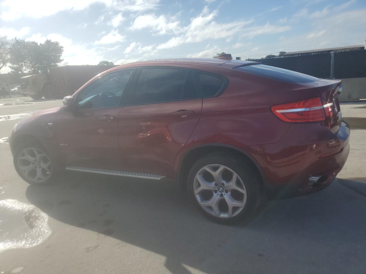 BMW X6 XDRIVE35I