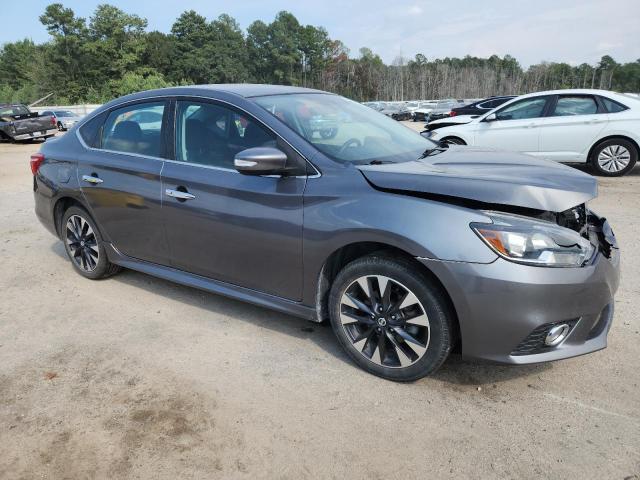 2018 NISSAN SENTRA S - 3N1AB7AP4JY321553
