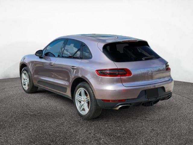 2018 PORSCHE MACAN WP1AA2A59JLB06XXX