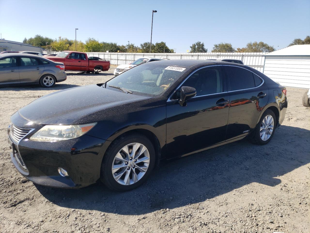 LEXUS ES 300H
