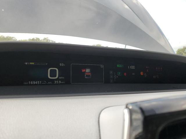 2017 TOYOTA PRIUS JTDKBRFU2H3041967