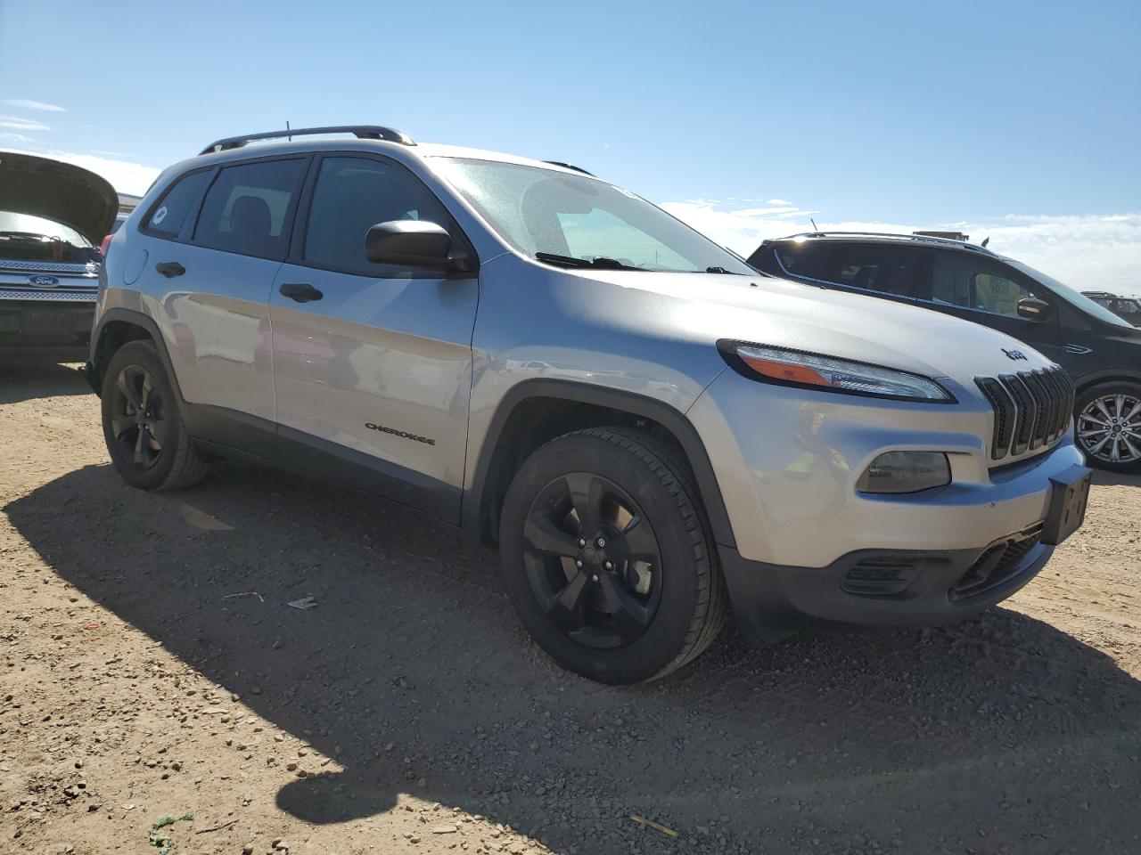 JEEP GRAND CHEROKEE SPORT