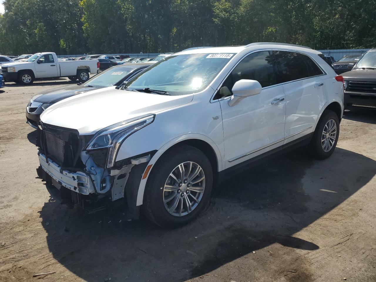 CADILLAC XT5 LUXURY