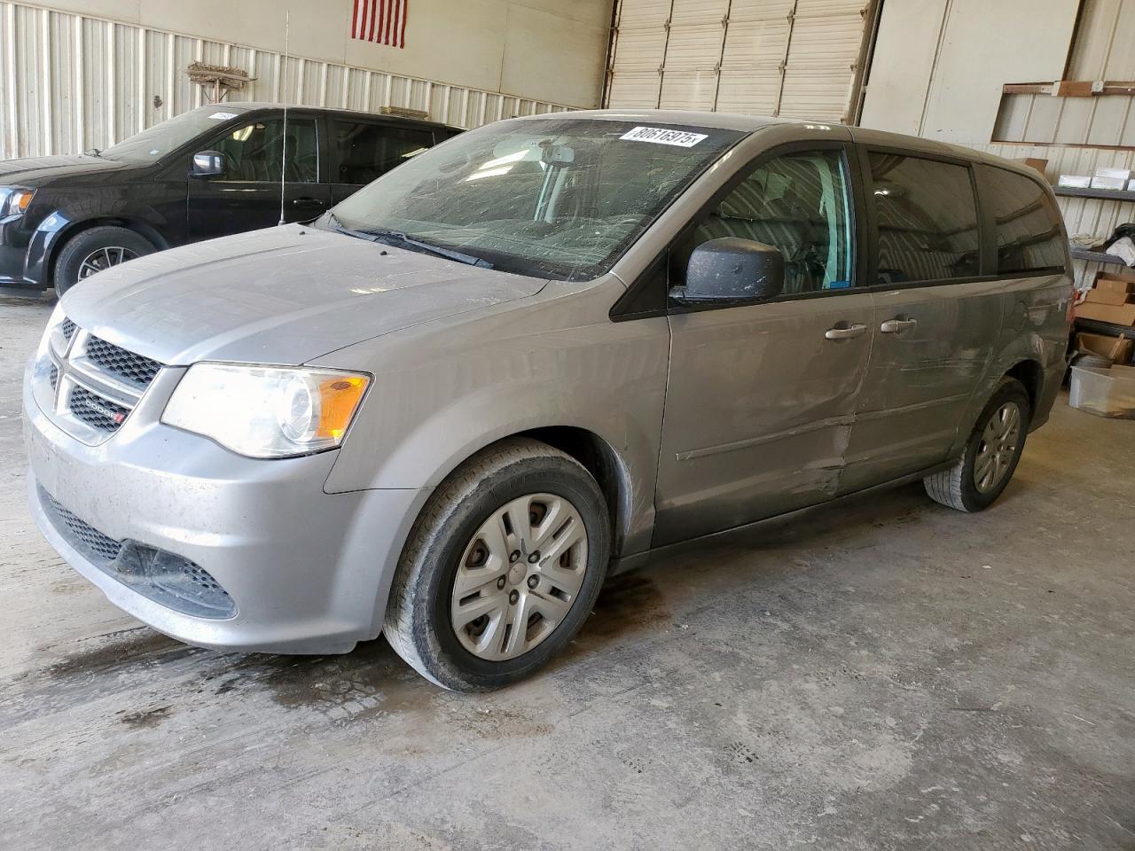 DODGE GRAND CARAVAN SE