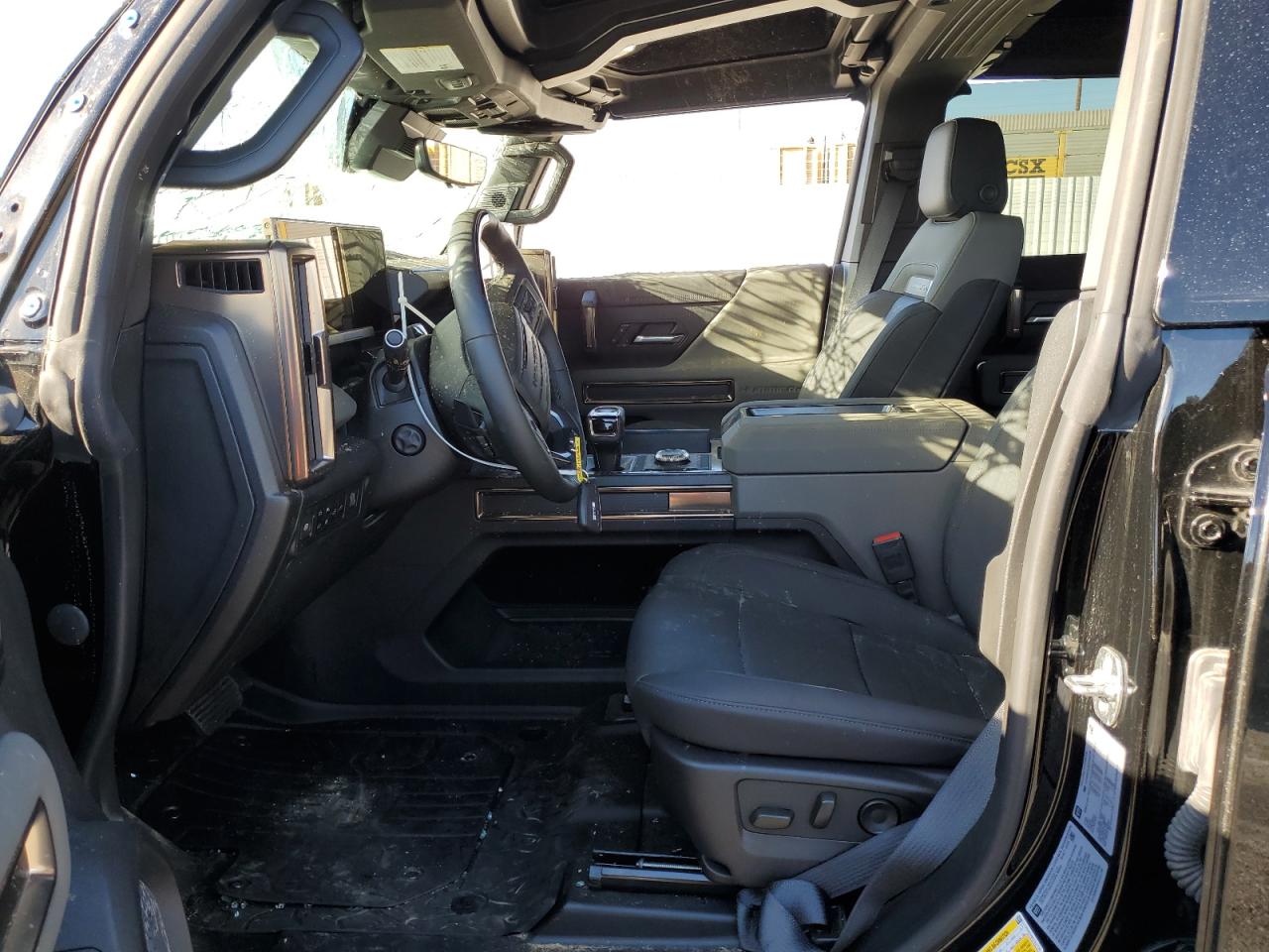 Lot #3317055983 2025 GMC HUMMER PIC