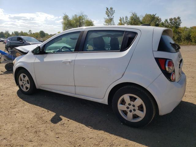 2016 CHEVROLET SONIC LS 1G1JA6SG3G4162621