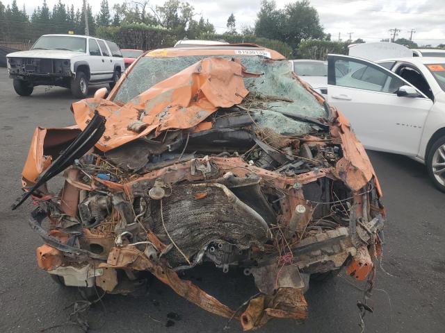 2015 HONDA CIVIC SI - 2HGFB6E5XFH703087