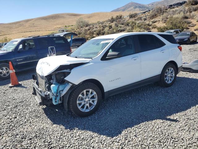 Global Auto Auctions: 2020 CHEVROLET EQUINOX LS