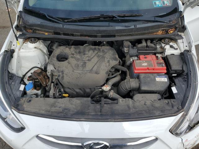 2017 HYUNDAI ACCENT SE KMHCT4AE5HU317472