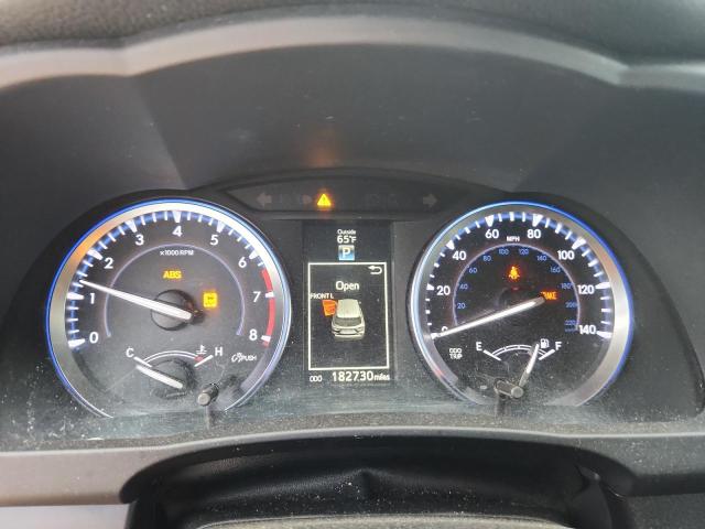 2016 TOYOTA HIGHLANDER XLE - 5TDJKRFH3GS319562