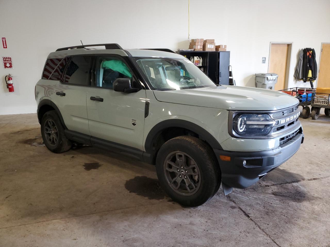 FORD BRONCO SPORT BIG BEND