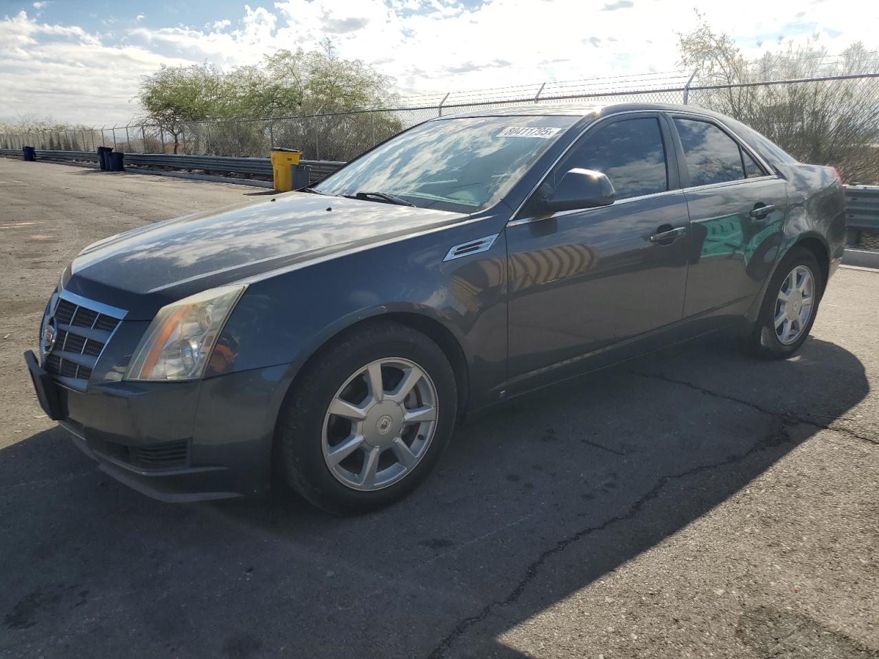  Salvage Cadillac CTS