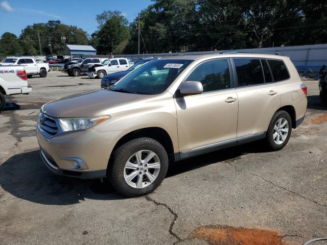 TOYOTA HIGHLANDER