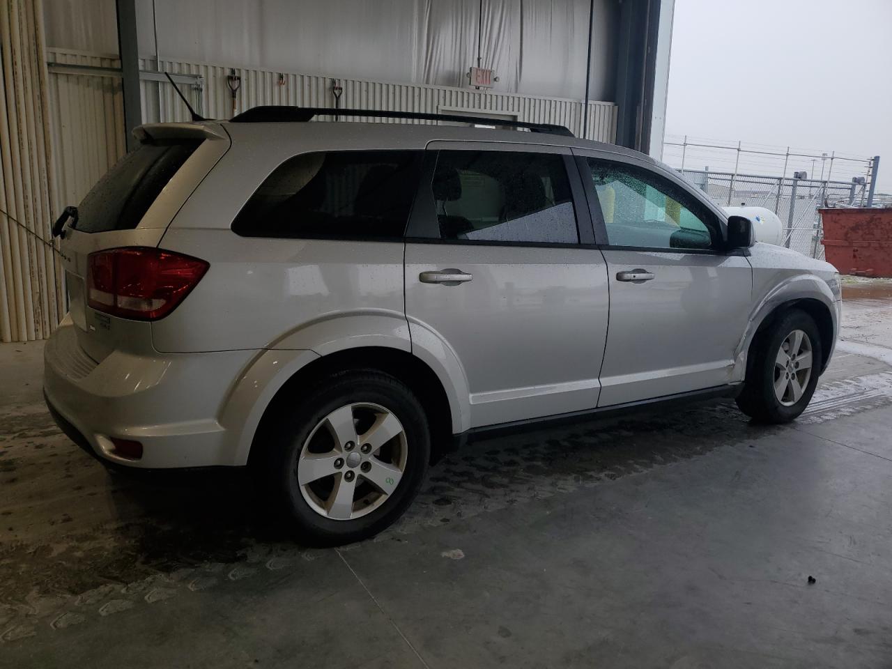 DODGE JOURNEY SXT