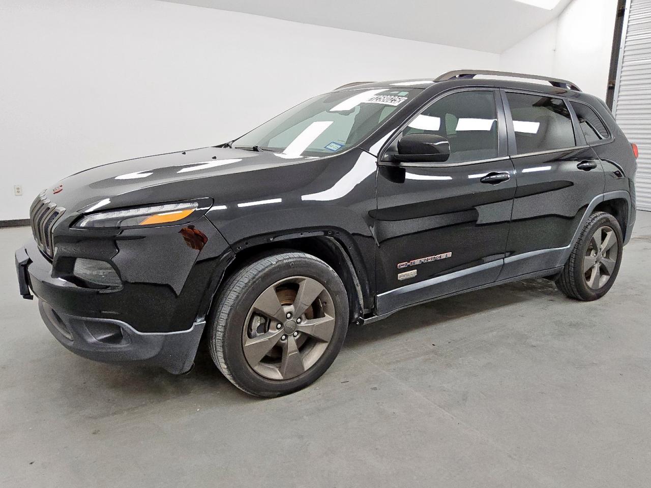 JEEP GRAND CHEROKEE LATITUDE
