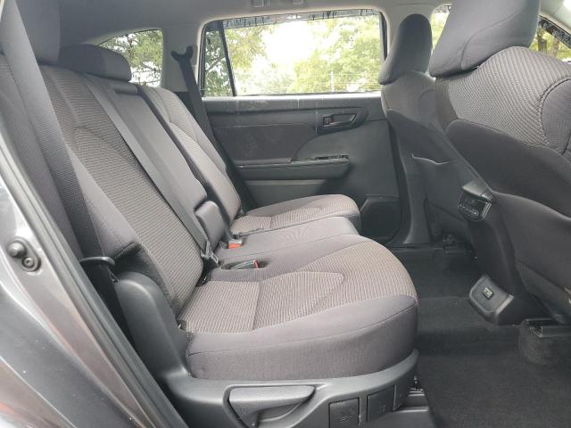 2025 TOYOTA HIGHLANDER LE 5TDKDRBH8SS582028