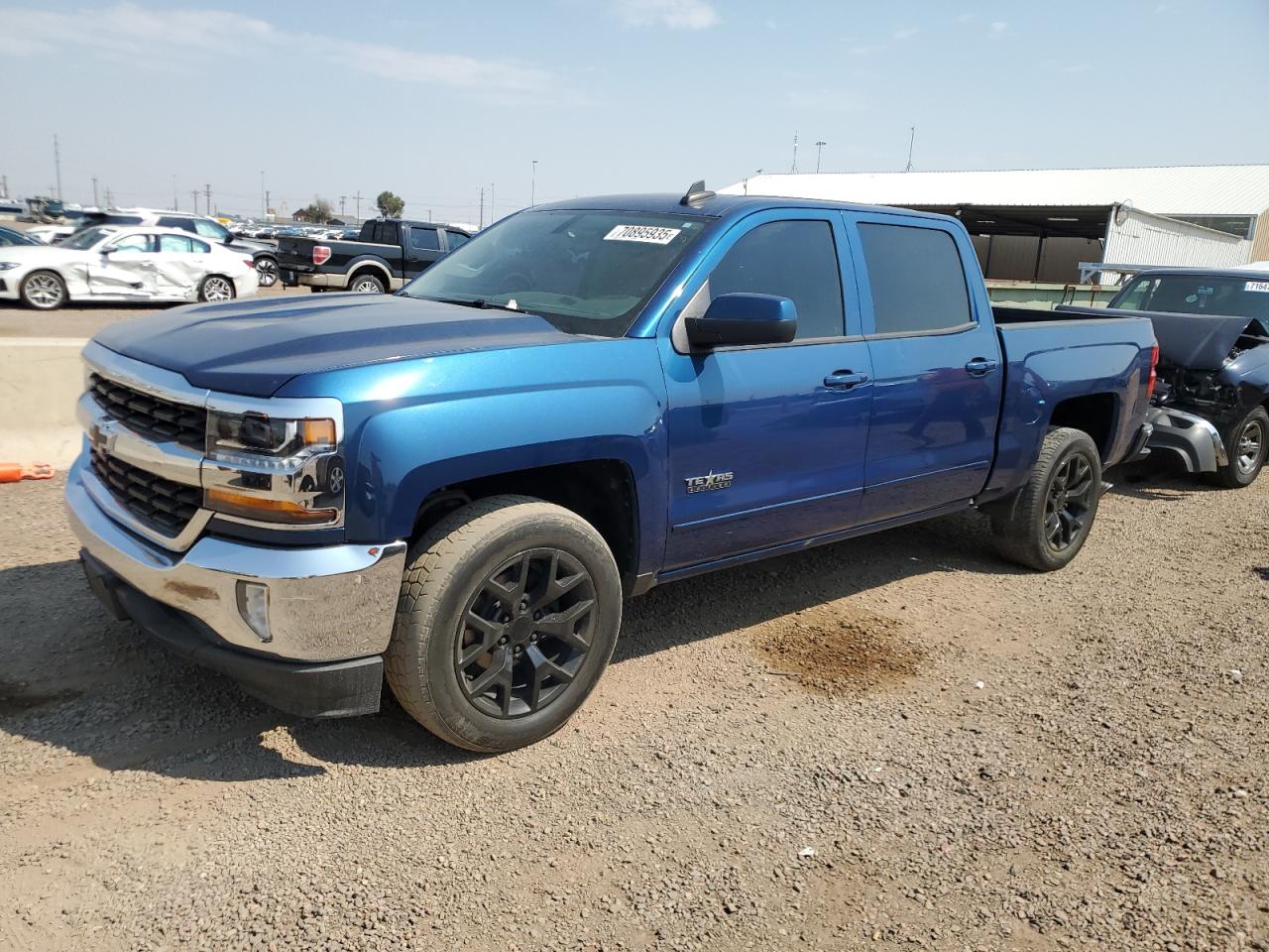CHEVROLET SILVERADO C1500 LT