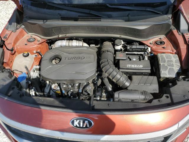2021 KIA SELTOS SX KNDETCA21M7152901