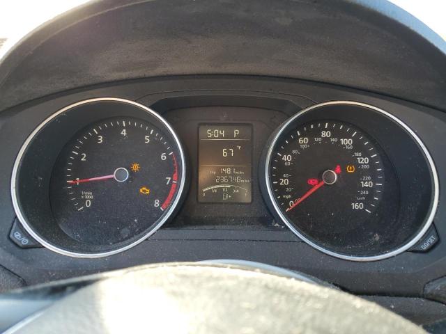 2015 VOLKSWAGEN JETTA BASE 3VW2K7AJ9FM274903