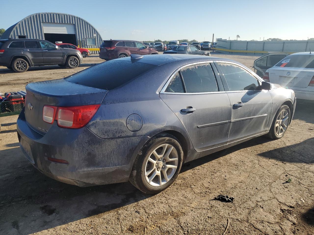 CHEVROLET MALIBU 1LT