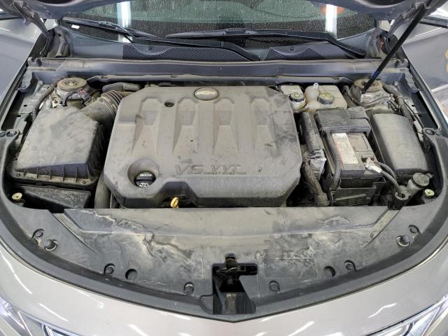 2019 CHEVROLET IMPALA PRE 2G1105S34K9136819