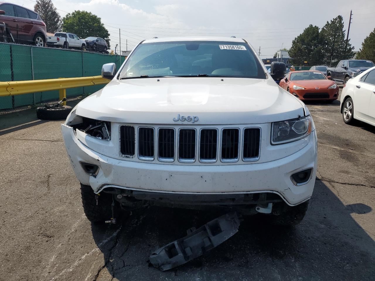 JEEP GRAND CHEROKEE LIMITED