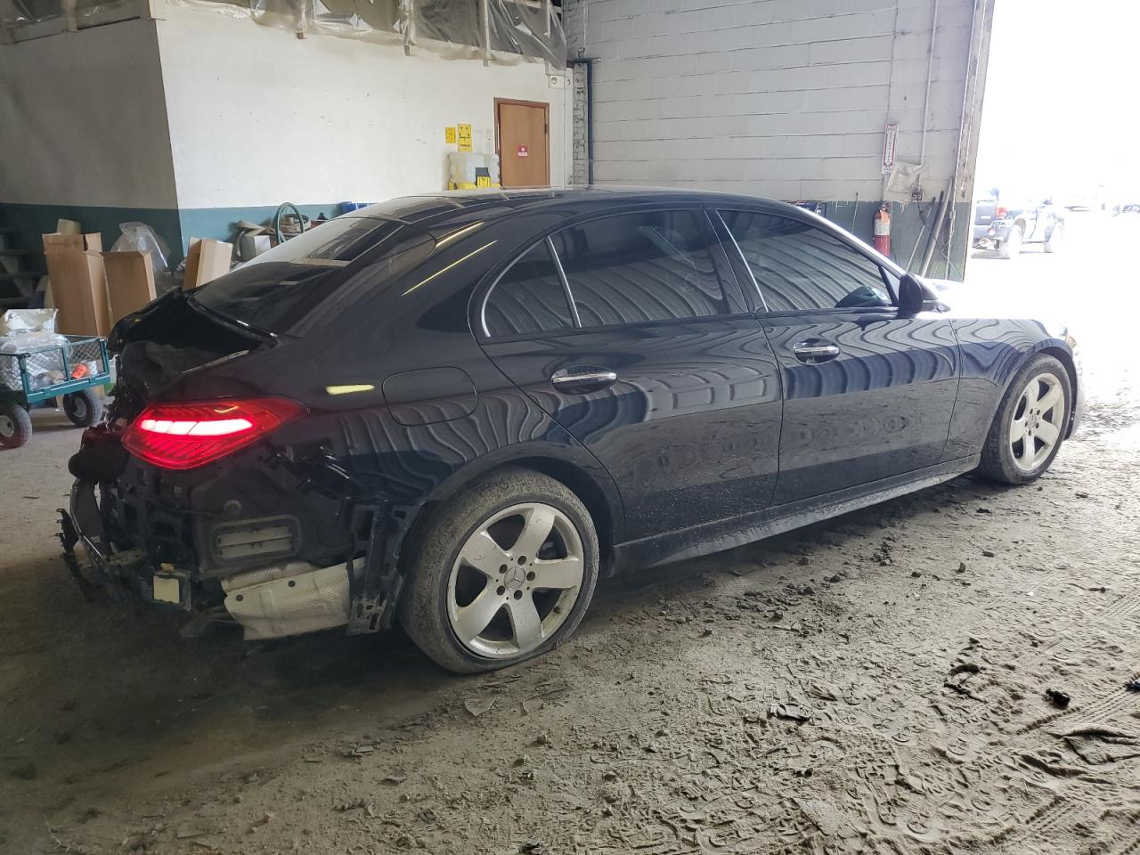 MERCEDES-BENZ C-CLASS 300