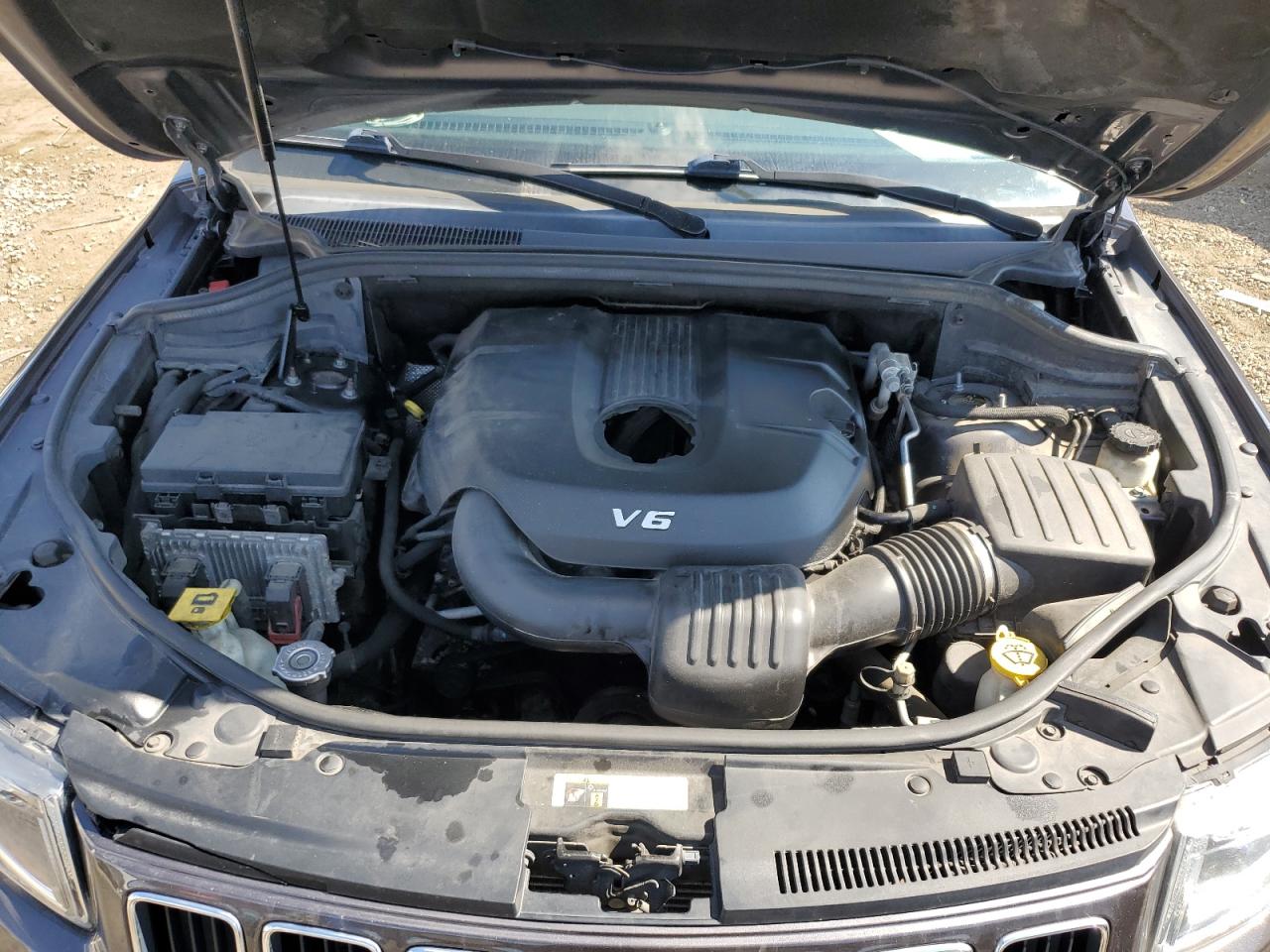 JEEP GRAND CHEROKEE LAREDO