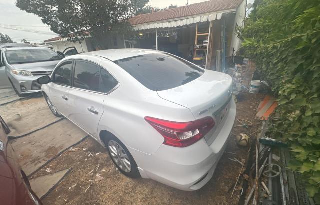 2019 NISSAN SENTRA S 3N1AB7AP7KY223571