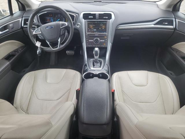 2016 FORD FUSION TITANIUM HEV 3FA6P0RUXGR127172