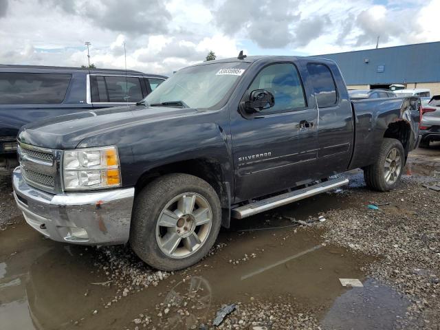 Global Auto Auctions: 2013 CHEVROLET SILVERADO