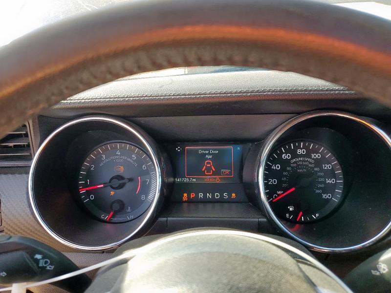 2015 FORD MUSTANG #3286712307