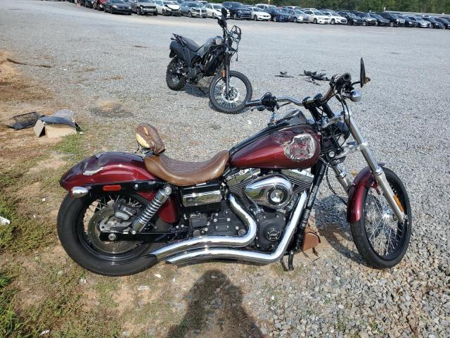 2015 HARLEY-DAVIDSON FXDWG DYNA 1HD1GPM14FC315644