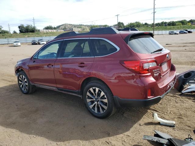 2016 SUBARU OUTBACK 3.6R LIMITED 4S4BSENCXG3279240