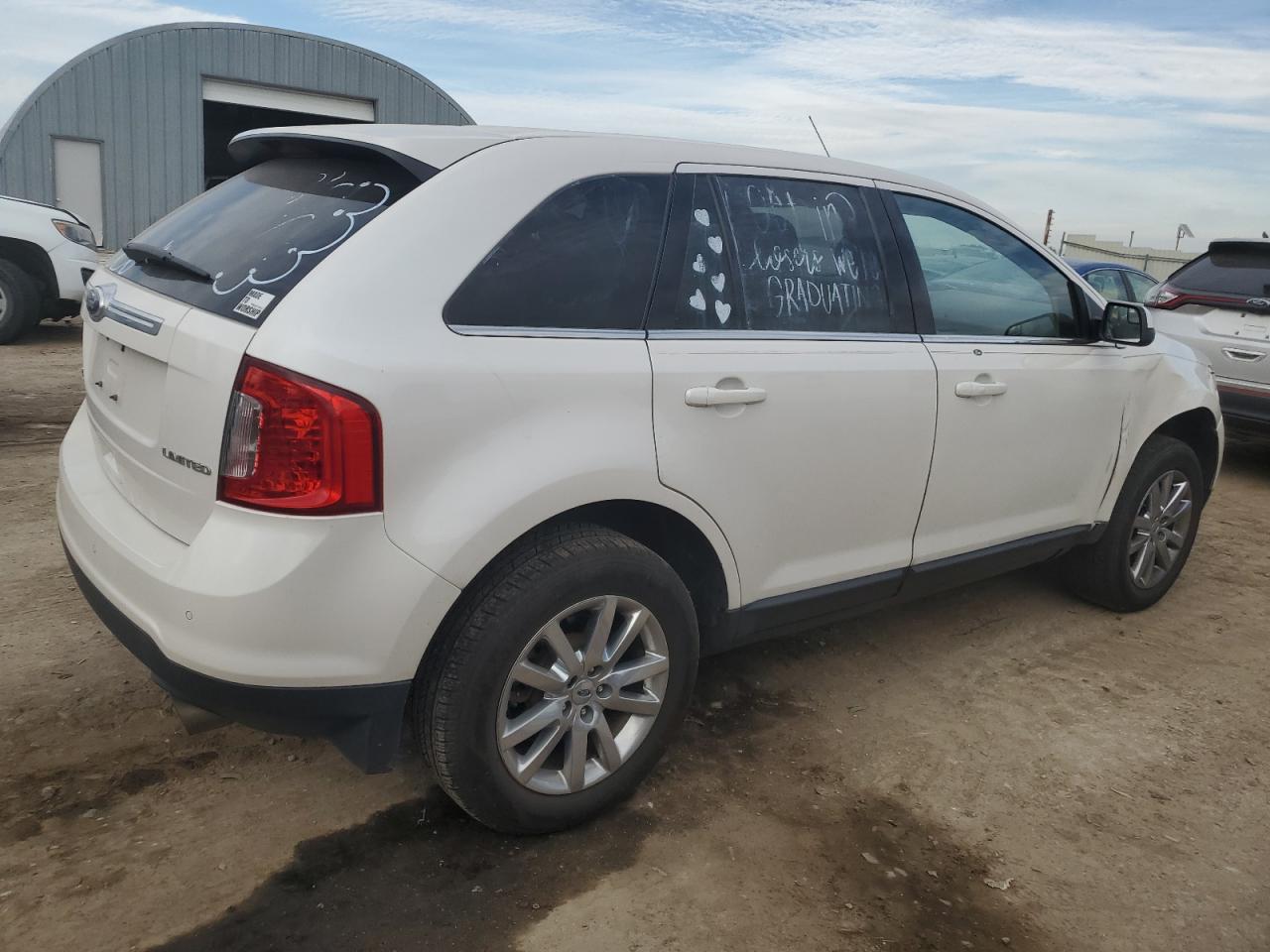 FORD EDGE LIMITED