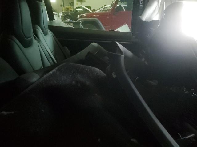 2016 TESLA MODEL X #3286511165